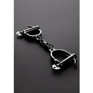 Adjustable Darby Style Handcuffs