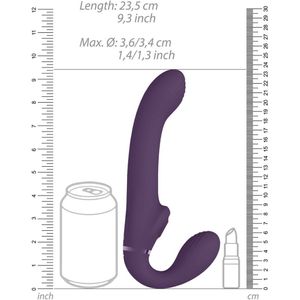 Vive Ai Vibrator 23 Cm Paars