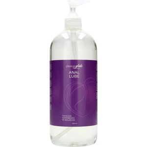 Pleasure Glide – Anaal Glijmiddel op waterbasis - 500 ml
