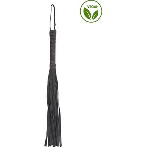 Shots - Ouch! Denim Flogger black