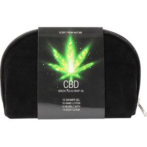 CBD - Bad en douche Toiletset