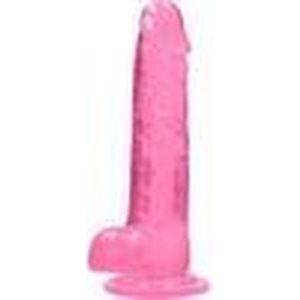 8" / 19 cm Realistic Dildo with Balls