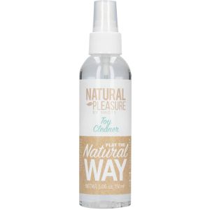 Natural Pleasure - Toy cleaner - 150 ml