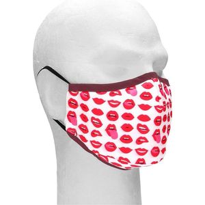 Sexy Mask - Lippen Mondmasker