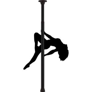 Ouch! Dance Pole - Black