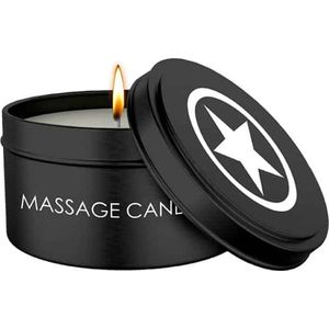 Massage Kaars Set - Vanille Roos Feromonen