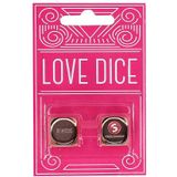 Love Dice - Rosé Gold