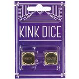 Kink Dice - Gold
