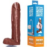 S-Line Dicky Soap - Peniszeep Met Ballen