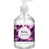 Pharmquests - Relax - Lavender Scented Massage Oil - 500 ml