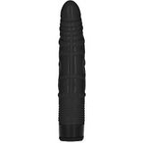 GC Slight - Realistische Vibrerende Dildo - 20 cm - Zwart