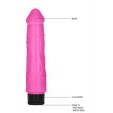 Realistic Dildo Vibe 20 cm Lang - Roze