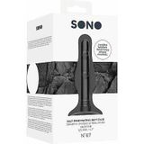 Shots - Sono Nr.67 - Zelfpenetrerende Buttplug Black