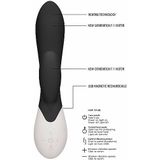 Passion - Rechargeable Heating G-Spot Rabbit Vibrator