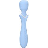 Loveline - Jiggle  Wand Clitoris vibrator - Blue