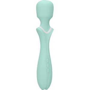 Loveline – Jiggle Wand Clitoris vibrator – Groen