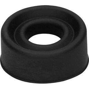 Silicone Pump Sleeve Medium - Black