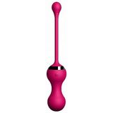 Kegel Ei met Remote Horloge - Roze