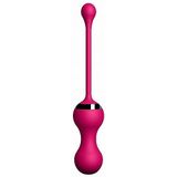 Kegel Ei met Remote Horloge - Roze