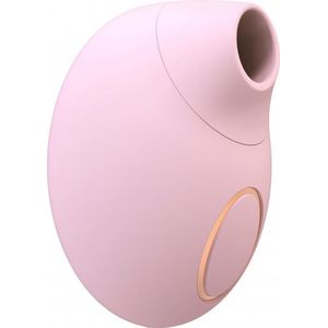 Irresistible - Seductive - Roze Luchdruk vibrator