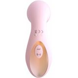 Irresistible Vibrator Met Zuig Functie Desirable - Paars