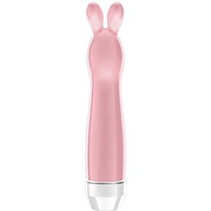 Loveline by Shots - Lena Multispeed vibrator, 33 mm diameter, 172 mm lengte, roze, 1 stuk