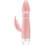 Shots - Loveline Loraine - Rabbit Vibrator pink