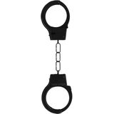 Metal Handcuffs - Black