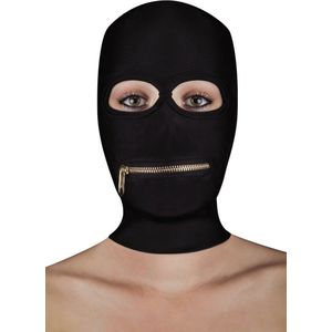 BDSM masker met mond-rits