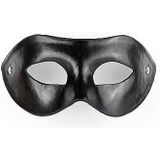 Eye Mask PVC Black