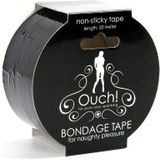 Shots Ouch! - Bondage Tape - Red