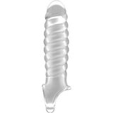 Sono - No.32 - Stretchy Penis Extension - Translucent