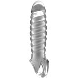 Sono - No.32 - Stretchy Penis Extension - Translucent