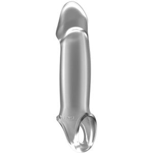 Sono - No.33 - Stretchy Penis Extension - Translucent