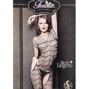 Feba Lingerie - Stringed bodysuit, 1 stuk