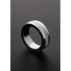 Triune - COOL and KNURL C-Ring (15x50mm)