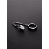 Triune - Donut C-Ring Anal Egg (40/40mm) With Chain
