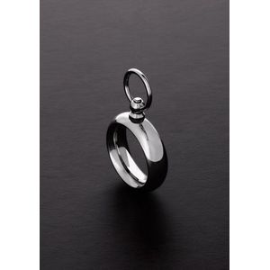 Triune - Donut Ring with O ring (15x8x40mm)