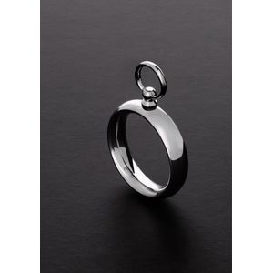 Triune - Donut Ring With O Ring (15x8x50mm)