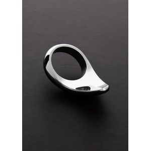 Triune - TEARDROP C-Ring (50mm)