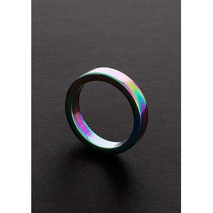 Triune - Rainbow Flat C-Ring (8x50mm)