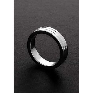 Triune - Ribbed C-Ring (10x55mm)