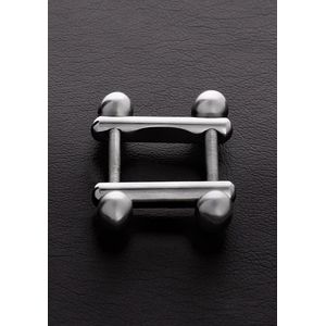 Triune - Nipples Clamp With Two End Ball