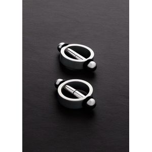 Triune - Magnetic Nipple Pinchers (pair)