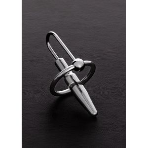 Triune - Wedge Plug Ring- SOLID (25mm)