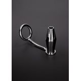 Triune - Intruder With Tunner Buttplug Ring 50mm - 4Inch X 2 Inch