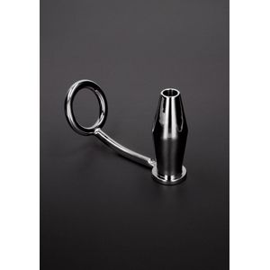 Triune - Intruder With Tunner Buttplug Ring 50mm - 4Inch X 2 Inch