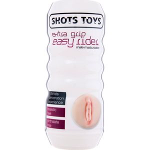Shots Toys Easy Rider Meilleure Prise en Main Masturbateur pour Homme