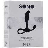 Sono - No.27 - Prostate Massager - Black