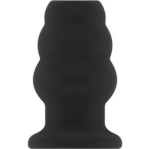 Shots - Sono Nr.50 - Holle Tunnel Buttplug - Medium Black